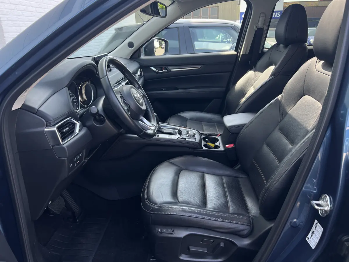 2.5 SkyActiv-G 194 GT-M 4WD | Leder | Schuifdak | Memory | 360 Camera