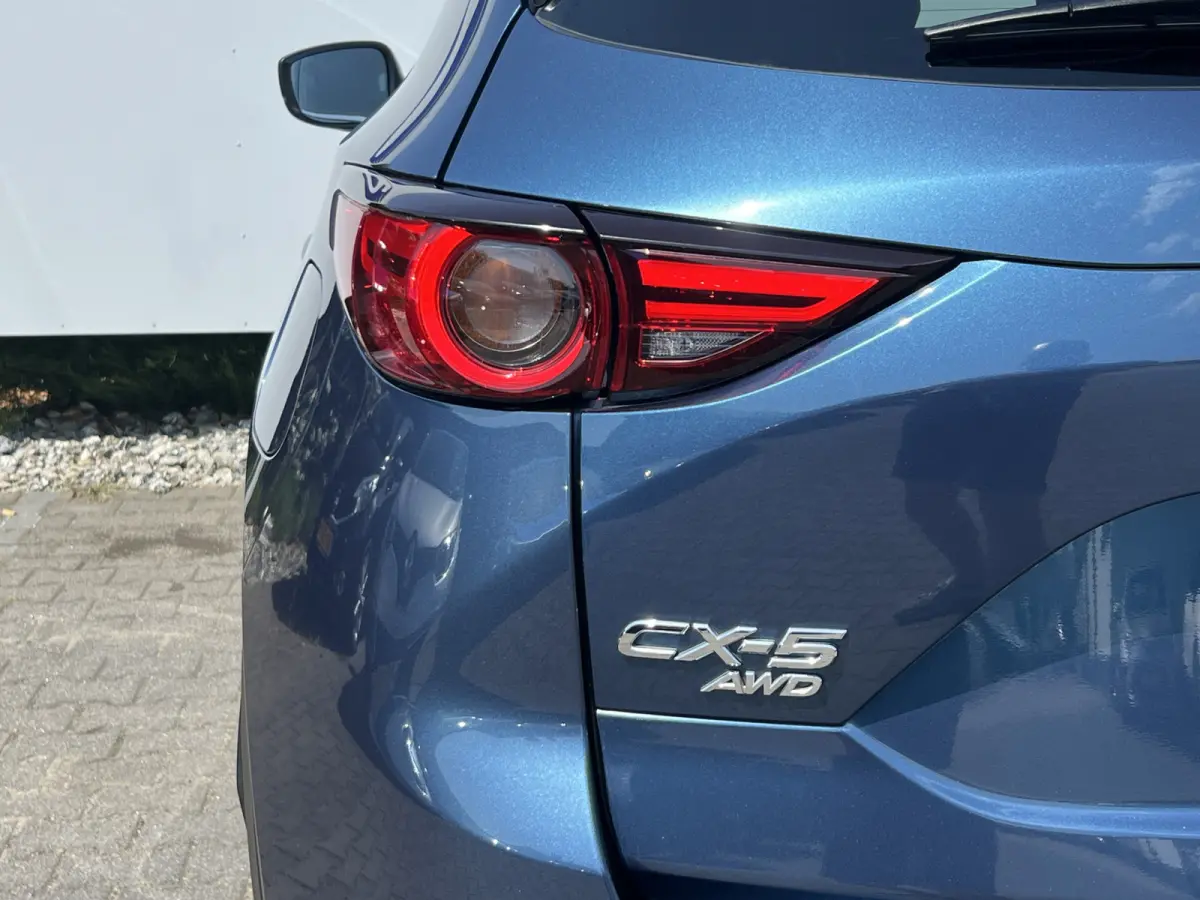 2.5 SkyActiv-G 194 GT-M 4WD | Leder | Schuifdak | Memory | 360 Camera