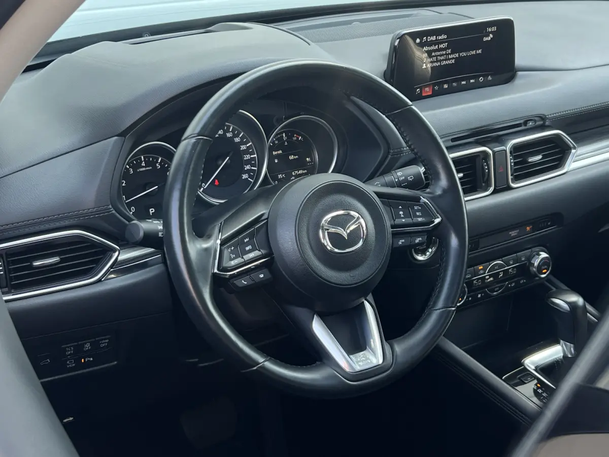 2.5 SkyActiv-G 194 GT-M 4WD | Leder | Schuifdak | Memory | 360 Camera