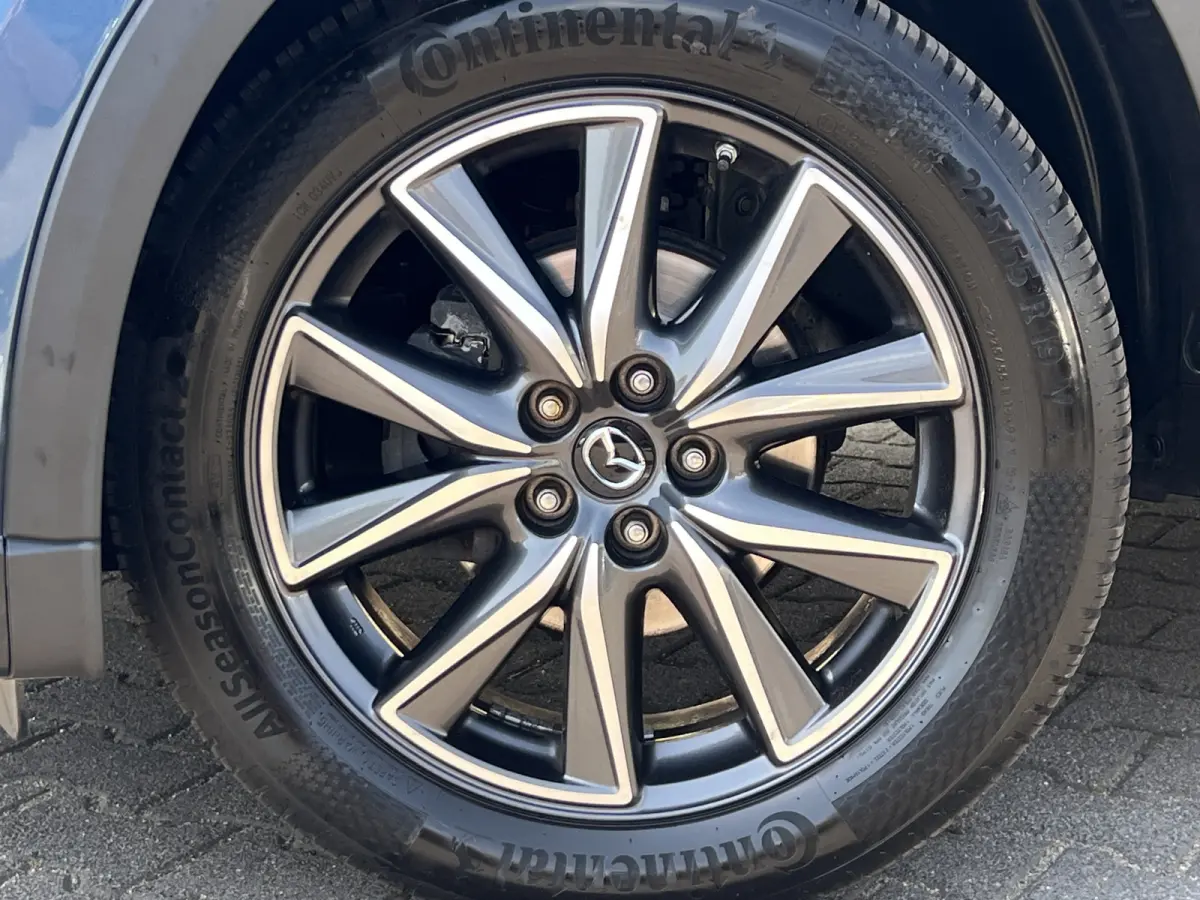 2.5 SkyActiv-G 194 GT-M 4WD | Leder | Schuifdak | Memory | 360 Camera