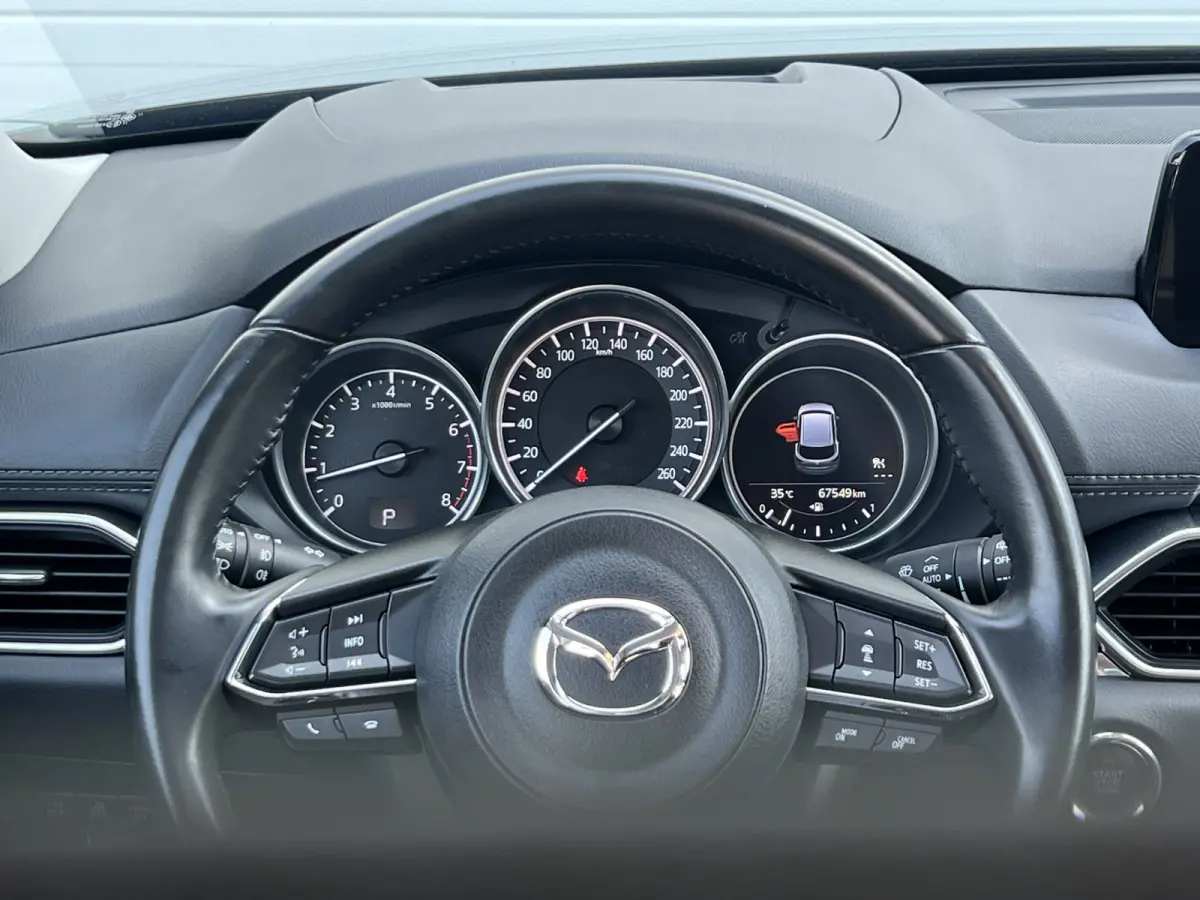 2.5 SkyActiv-G 194 GT-M 4WD | Leder | Schuifdak | Memory | 360 Camera