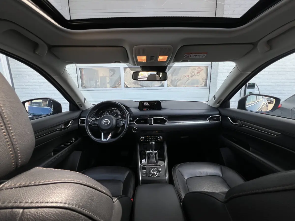 2.5 SkyActiv-G 194 GT-M 4WD | Leder | Schuifdak | Memory | 360 Camera