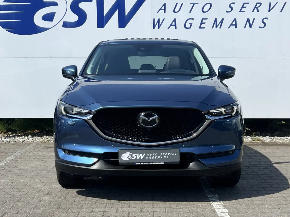 2.5 SkyActiv-G 194 GT-M 4WD | Leder | Schuifdak | Memory | 360 Camera