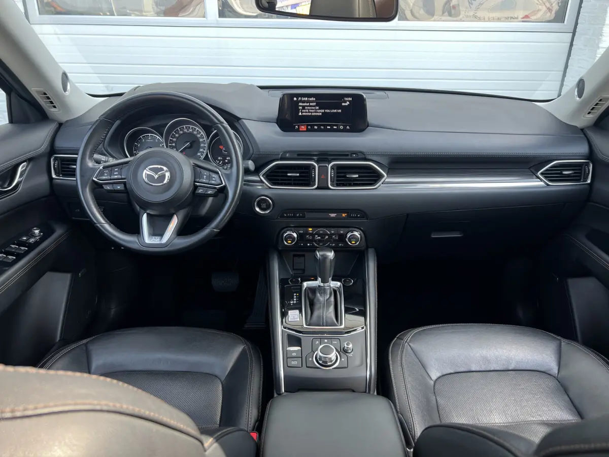 2.5 SkyActiv-G 194 GT-M 4WD | Leder | Schuifdak | Memory | 360 Camera