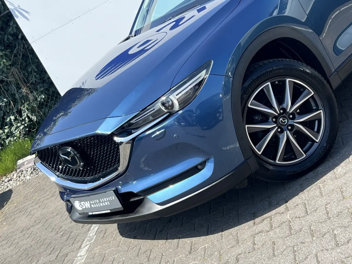 2.5 SkyActiv-G 194 GT-M 4WD | Leder | Schuifdak | Memory | 360 Camera