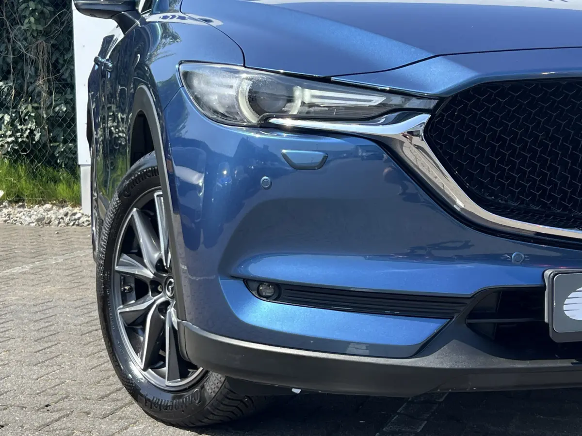 2.5 SkyActiv-G 194 GT-M 4WD | Leder | Schuifdak | Memory | 360 Camera