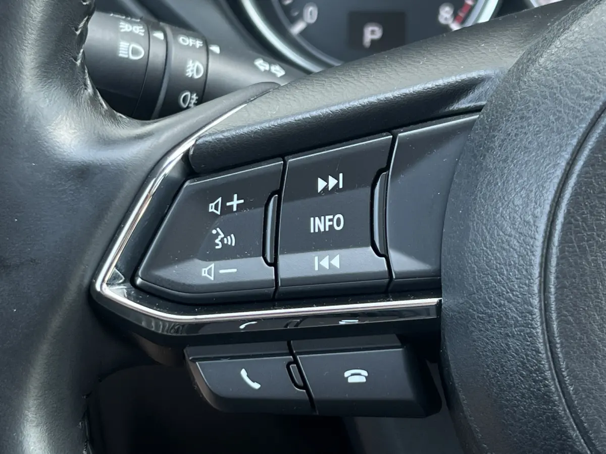2.5 SkyActiv-G 194 GT-M 4WD | Leder | Schuifdak | Memory | 360 Camera