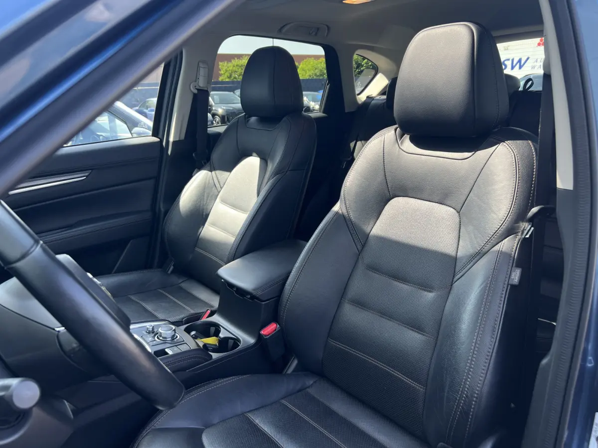 2.5 SkyActiv-G 194 GT-M 4WD | Leder | Schuifdak | Memory | 360 Camera