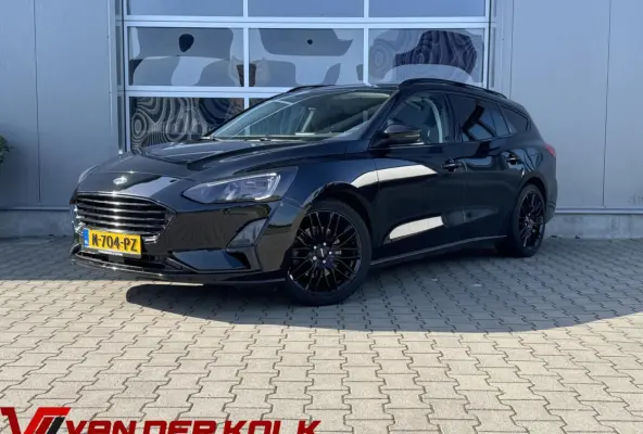 1.5 EcoBlue Titanium Business | LED | Carplay | Navigatie | Stuur/Stoelverwarming | Trekhaak | Sensoren
