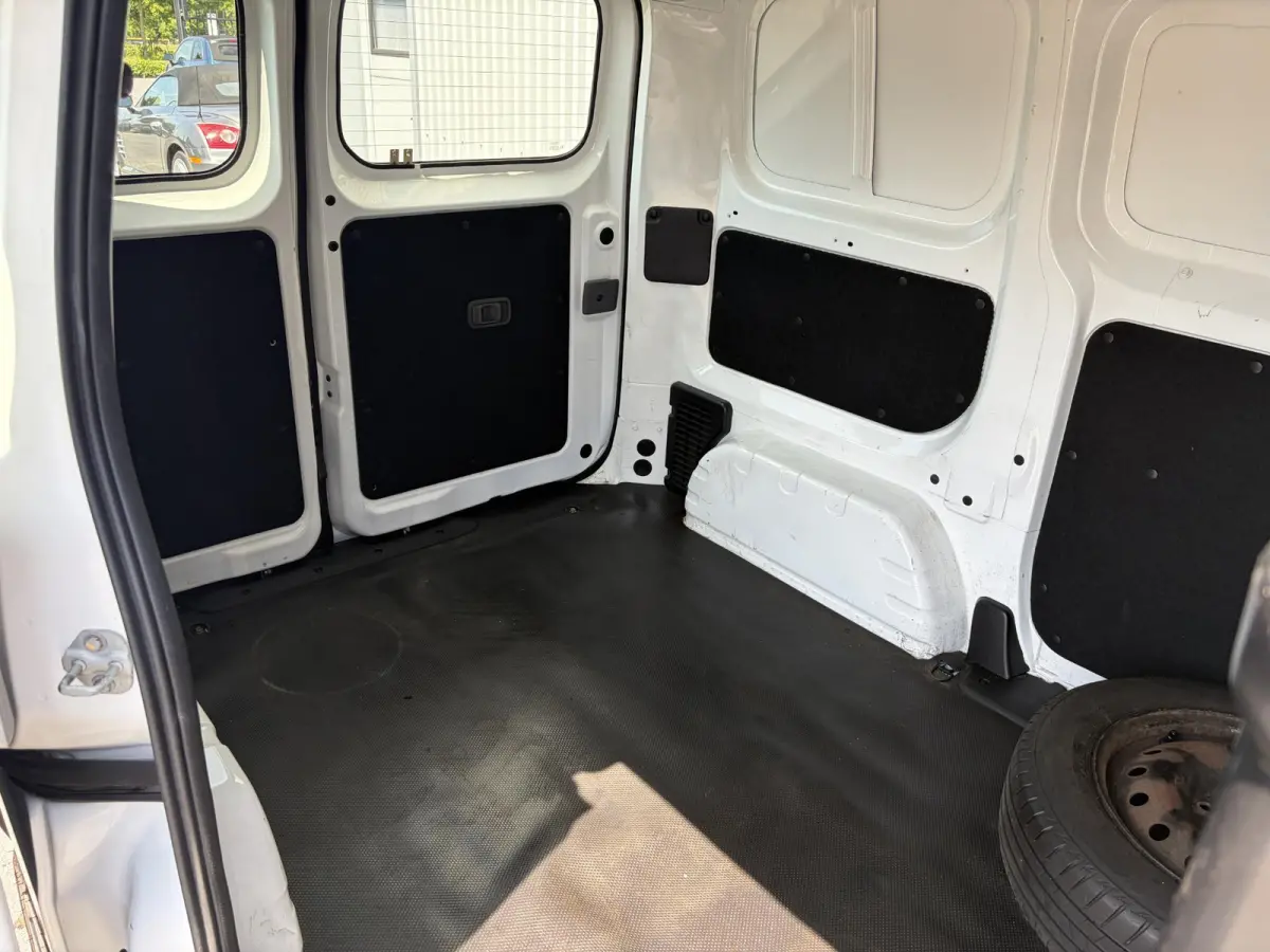 e-NV200 40 kWh*NAVI*ECC*CAM*CRUISE*TEL*STOEL/STUUR.VERW*