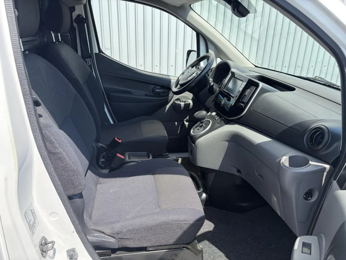 e-NV200 40 kWh*NAVI*ECC*CAM*CRUISE*TEL*STOEL/STUUR.VERW*