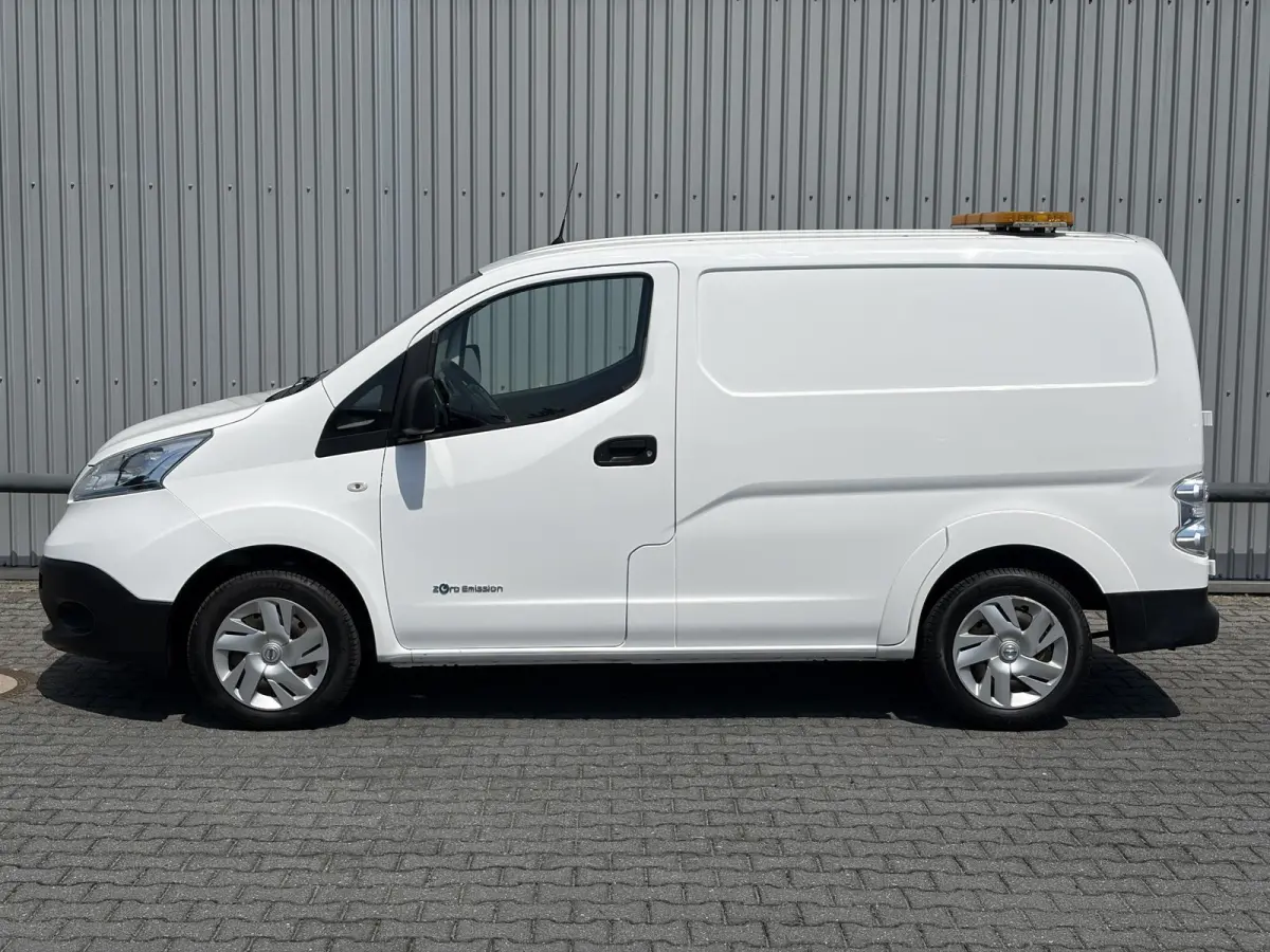 e-NV200 40 kWh*NAVI*ECC*CAM*CRUISE*TEL*STOEL/STUUR.VERW*