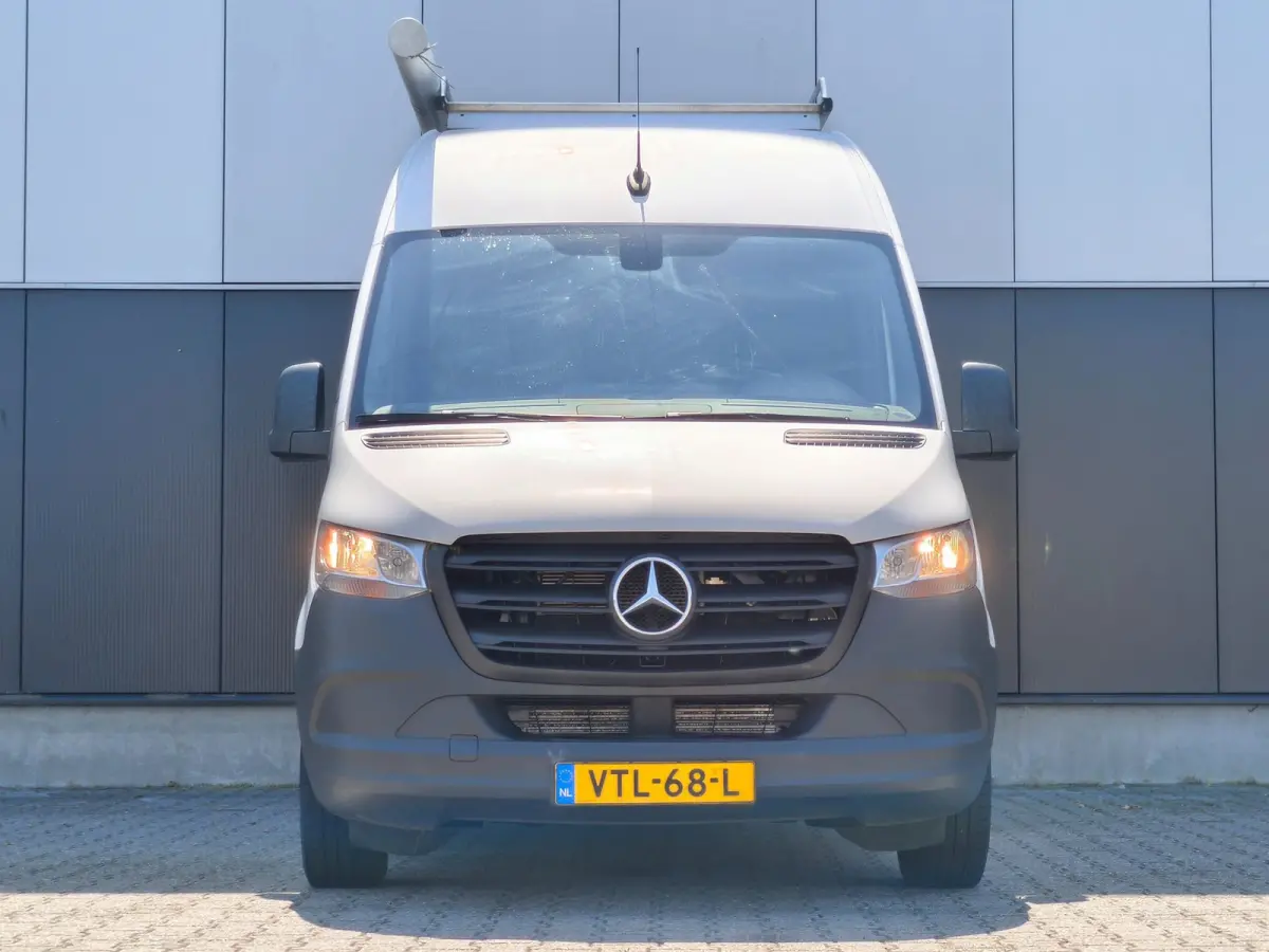 314 AUTOMAAT CRUISE CLIMATE M-BUX TREKHAAK L2H2 FWD