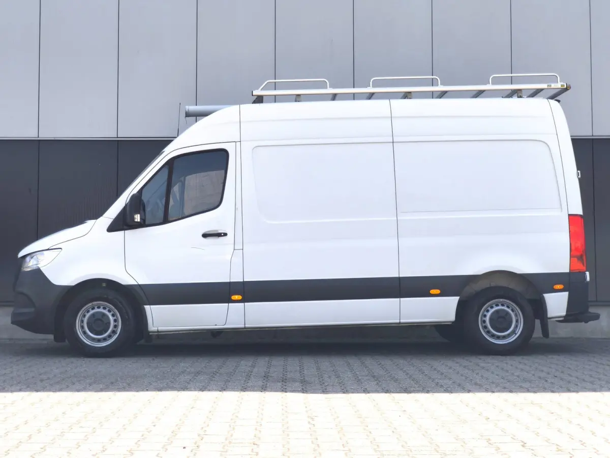 314 AUTOMAAT CRUISE CLIMATE M-BUX TREKHAAK L2H2 FWD
