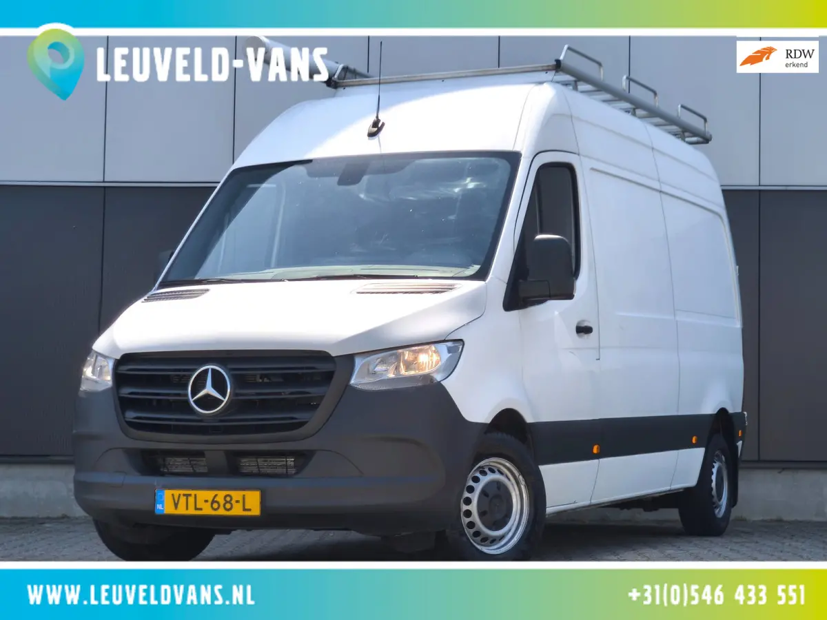 314 AUTOMAAT CRUISE CLIMATE M-BUX TREKHAAK L2H2 FWD