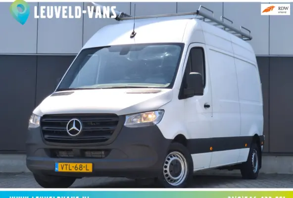 314 AUTOMAAT CRUISE CLIMATE M-BUX TREKHAAK L2H2 FWD
