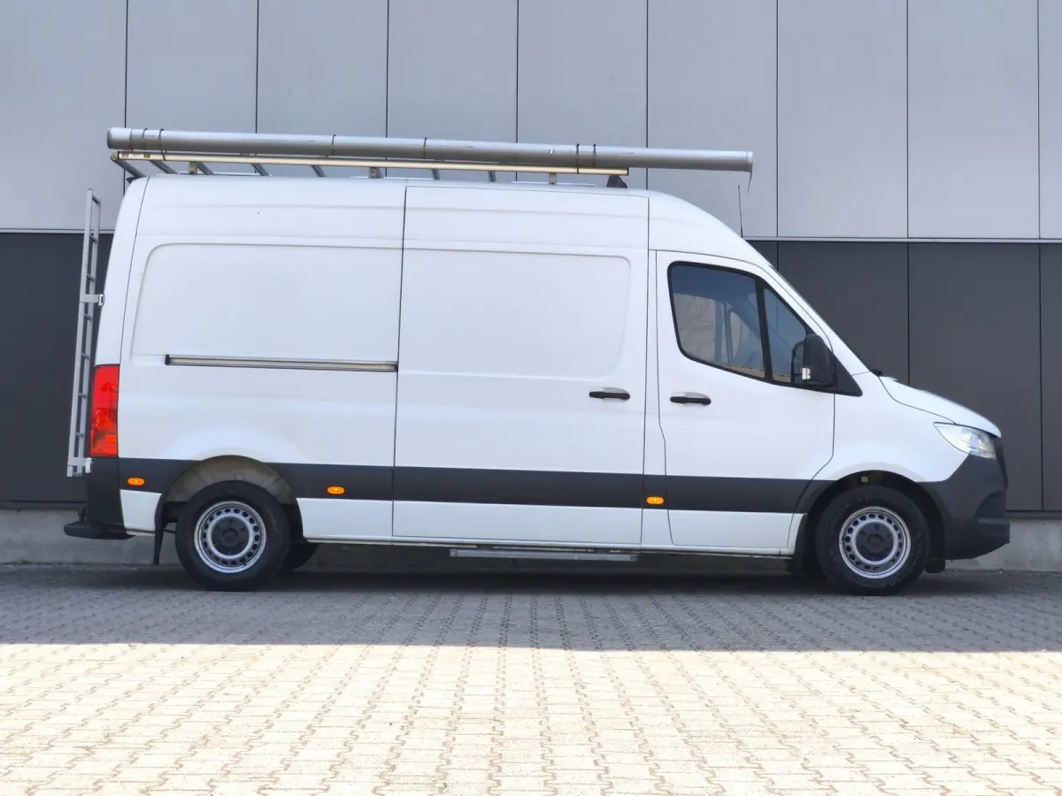 314 AUTOMAAT CRUISE CLIMATE M-BUX TREKHAAK L2H2 FWD