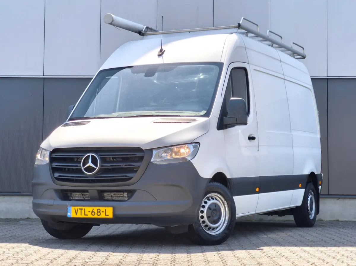 314 AUTOMAAT CRUISE CLIMATE M-BUX TREKHAAK L2H2 FWD