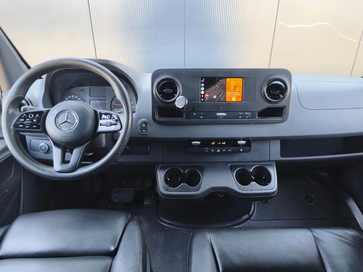 314 AUTOMAAT CRUISE CLIMATE M-BUX TREKHAAK L2H2 FWD