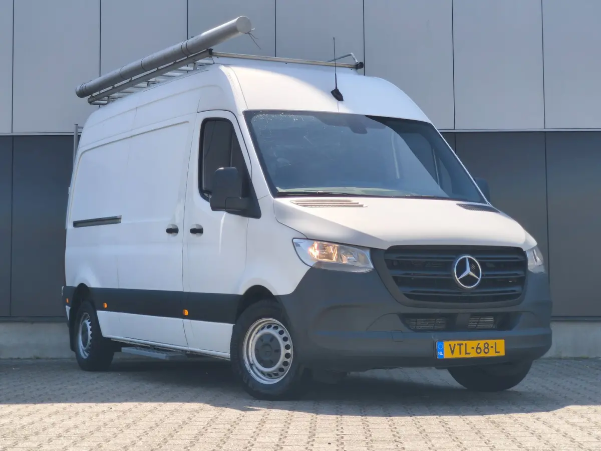 314 AUTOMAAT CRUISE CLIMATE M-BUX TREKHAAK L2H2 FWD