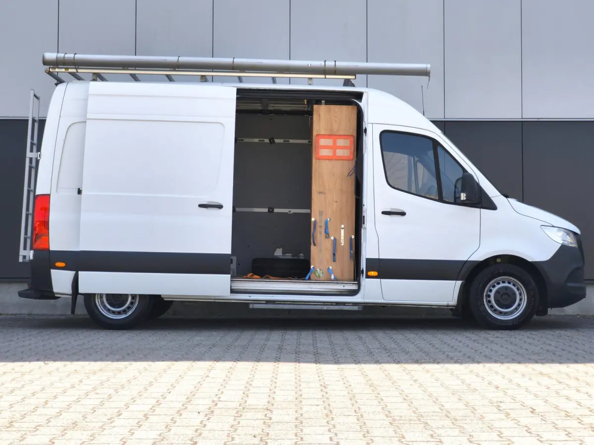 314 AUTOMAAT CRUISE CLIMATE M-BUX TREKHAAK L2H2 FWD