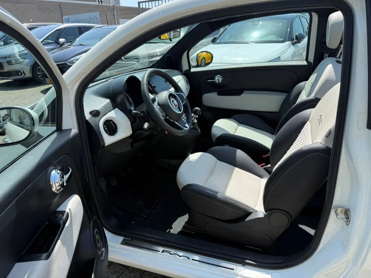 1.0 Hybrid Dolcevita, Navigatie, Airco, 1ste eigenaar, INC BTW