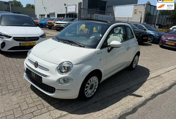 1.0 Hybrid Dolcevita, Navigatie, Airco, 1ste eigenaar, INC BTW