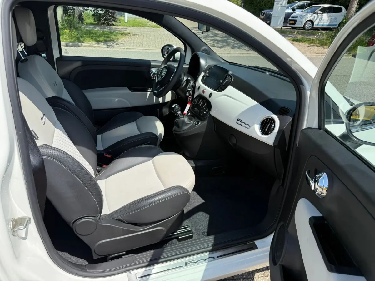 1.0 Hybrid Dolcevita, Navigatie, Airco, 1ste eigenaar, INC BTW