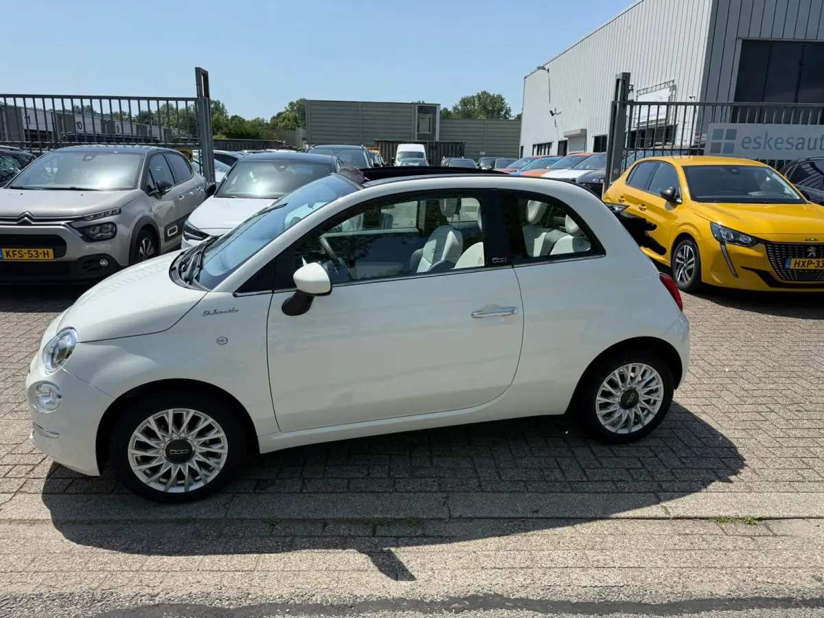1.0 Hybrid Dolcevita, Navigatie, Airco, 1ste eigenaar, INC BTW