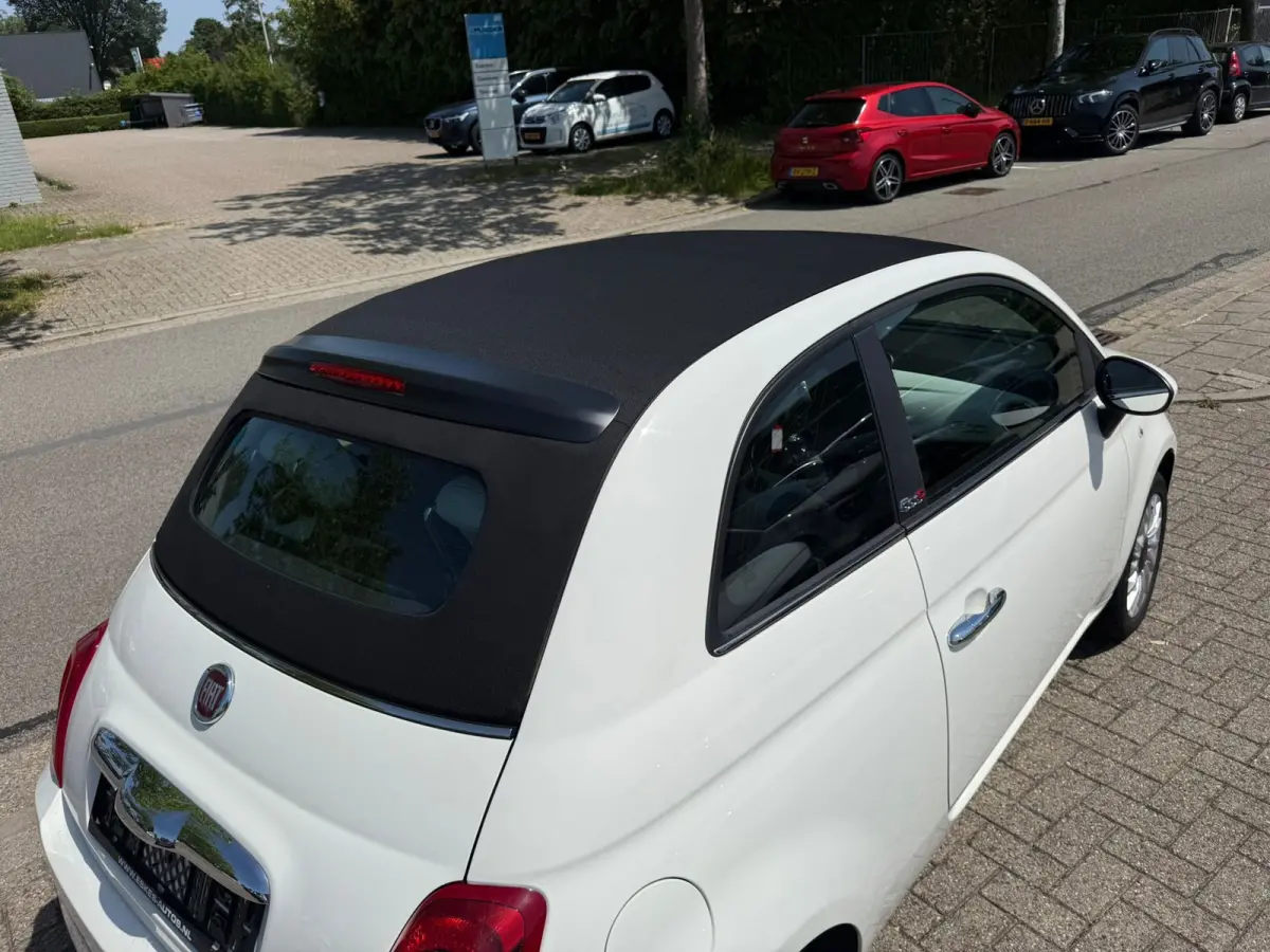 1.0 Hybrid Dolcevita, Navigatie, Airco, 1ste eigenaar, INC BTW