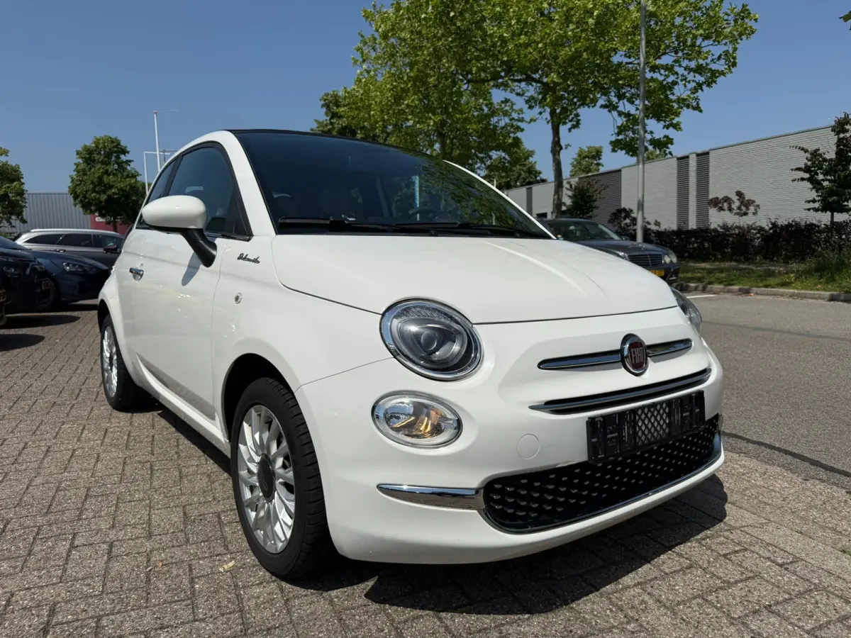 1.0 Hybrid Dolcevita, Navigatie, Airco, 1ste eigenaar, INC BTW