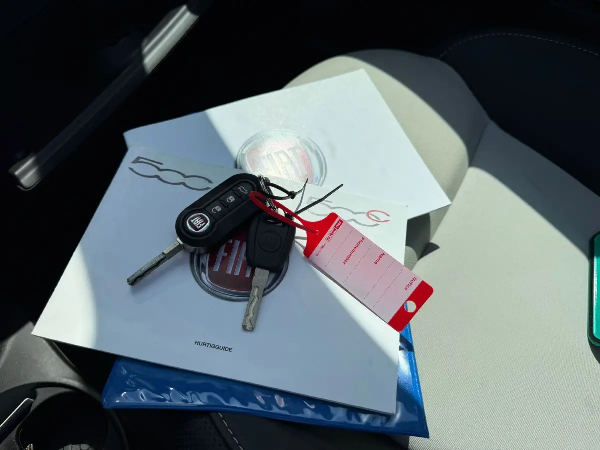 1.0 Hybrid Dolcevita, Navigatie, Airco, 1ste eigenaar, INC BTW