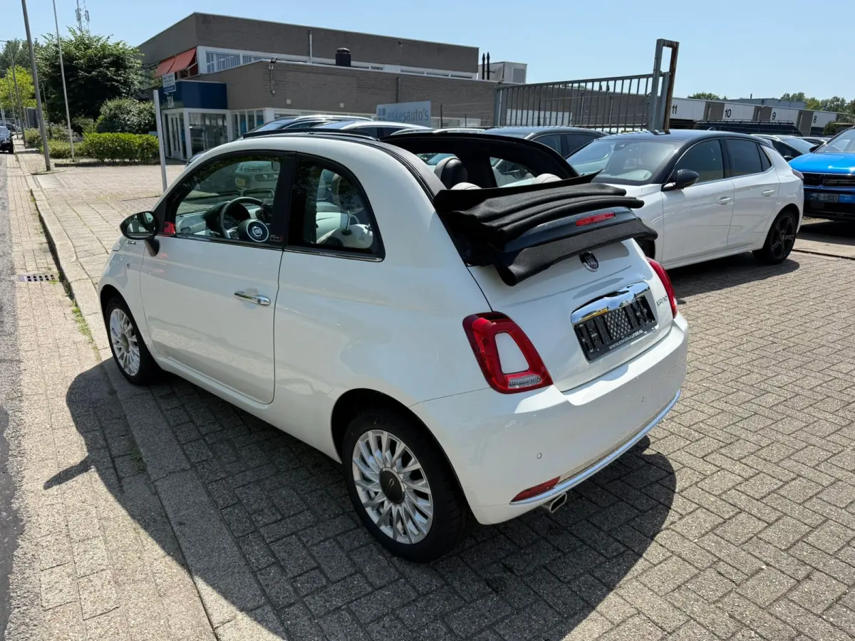 1.0 Hybrid Dolcevita, Navigatie, Airco, 1ste eigenaar, INC BTW