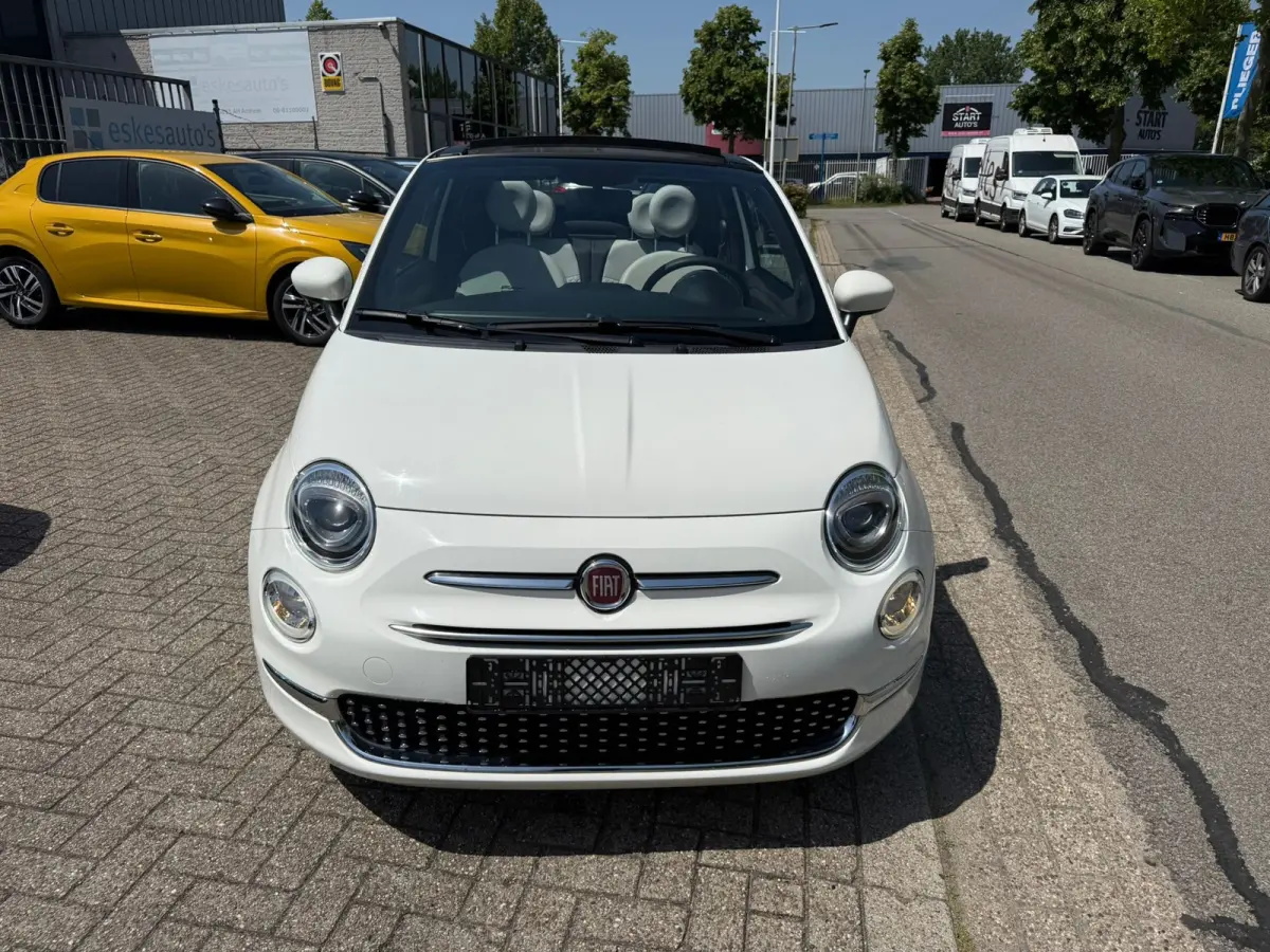 1.0 Hybrid Dolcevita, Navigatie, Airco, 1ste eigenaar, INC BTW