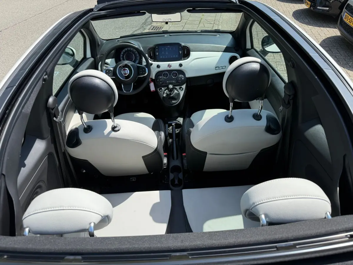 1.0 Hybrid Dolcevita, Navigatie, Airco, 1ste eigenaar, INC BTW