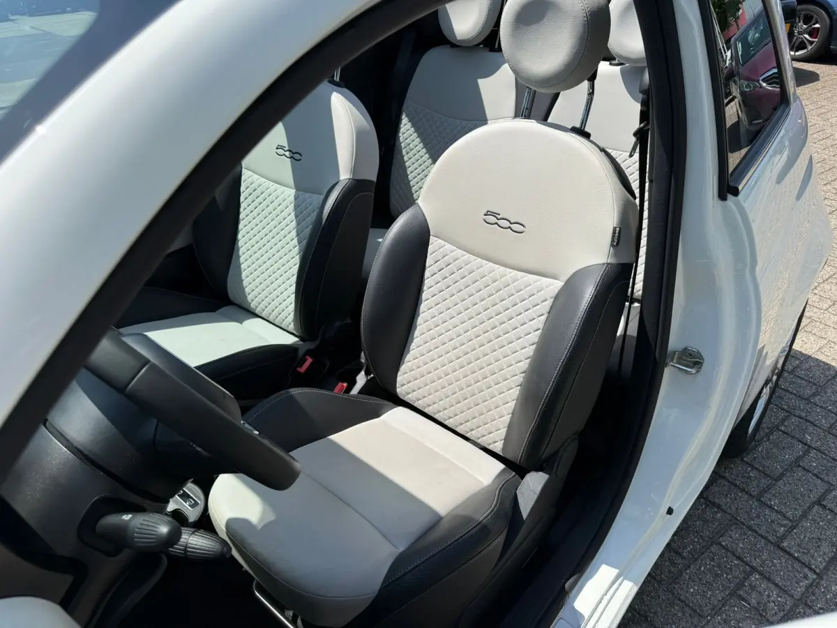 1.0 Hybrid Dolcevita, Navigatie, Airco, 1ste eigenaar, INC BTW
