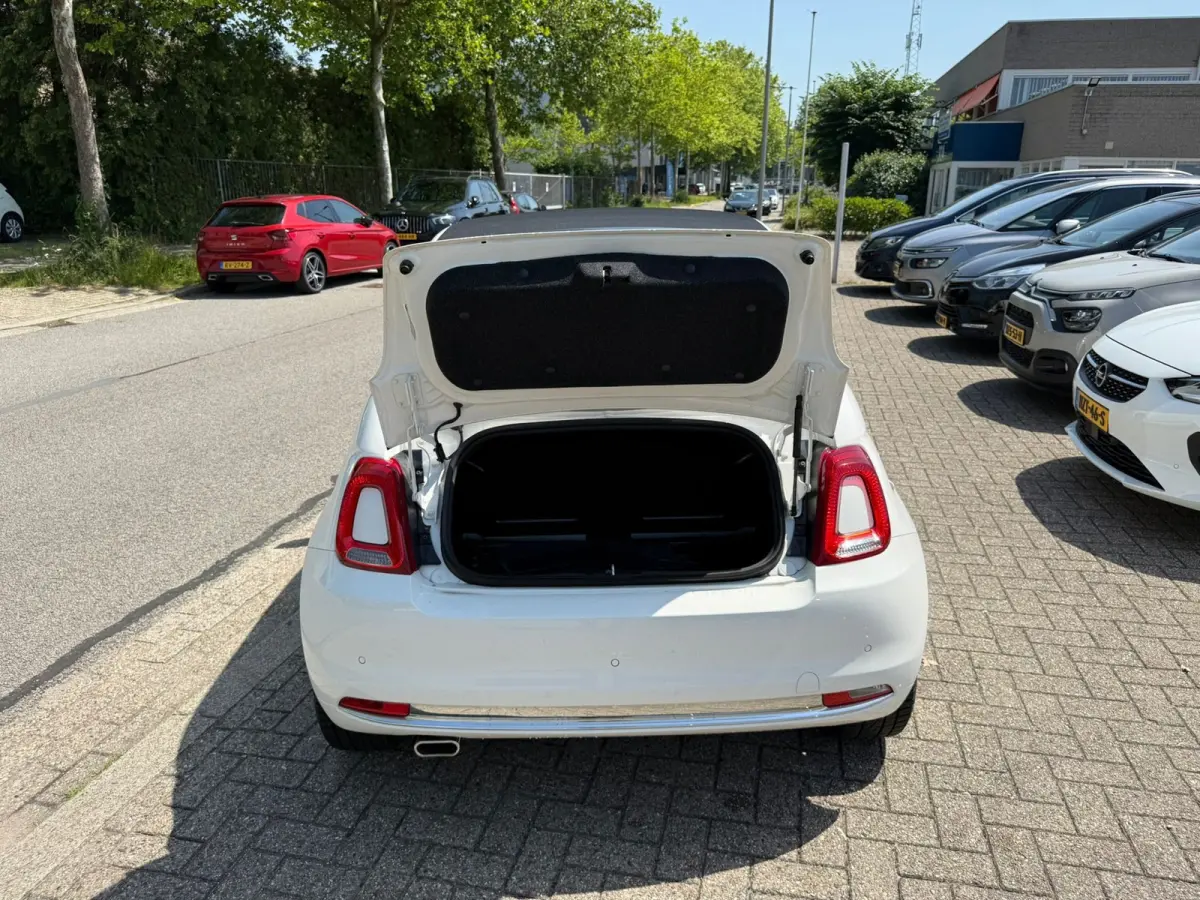 1.0 Hybrid Dolcevita, Navigatie, Airco, 1ste eigenaar, INC BTW