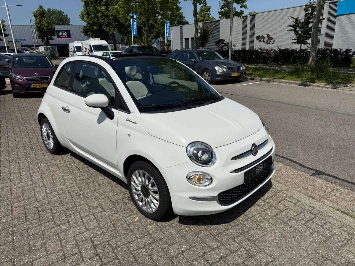 1.0 Hybrid Dolcevita, Navigatie, Airco, 1ste eigenaar, INC BTW