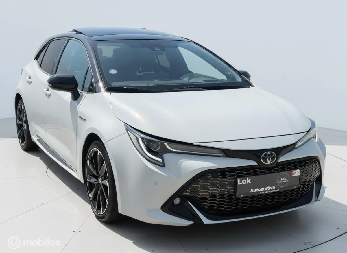 2.0 Hybrid GR-Sport Plus PANO|HUD|JBL|CAMERA|