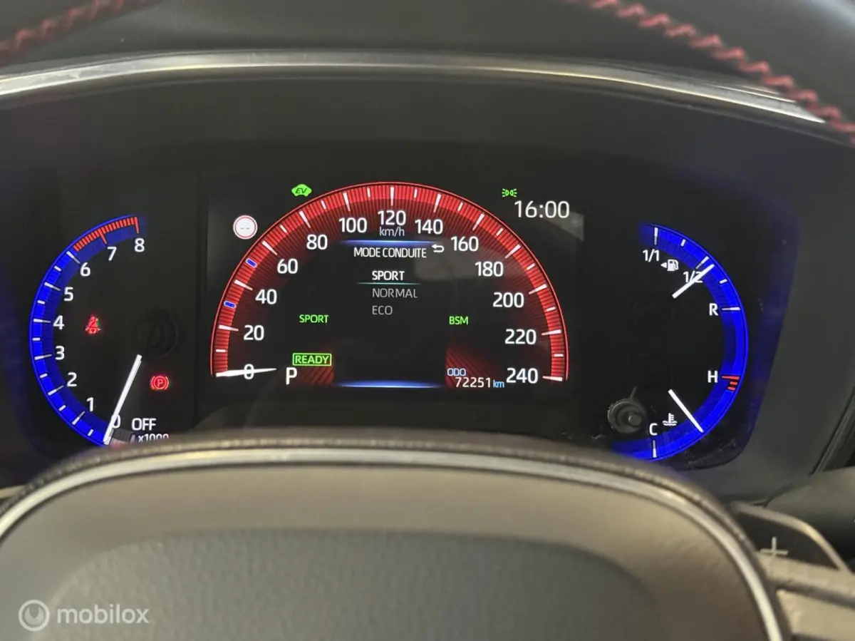 2.0 Hybrid GR-Sport Plus PANO|HUD|JBL|CAMERA|