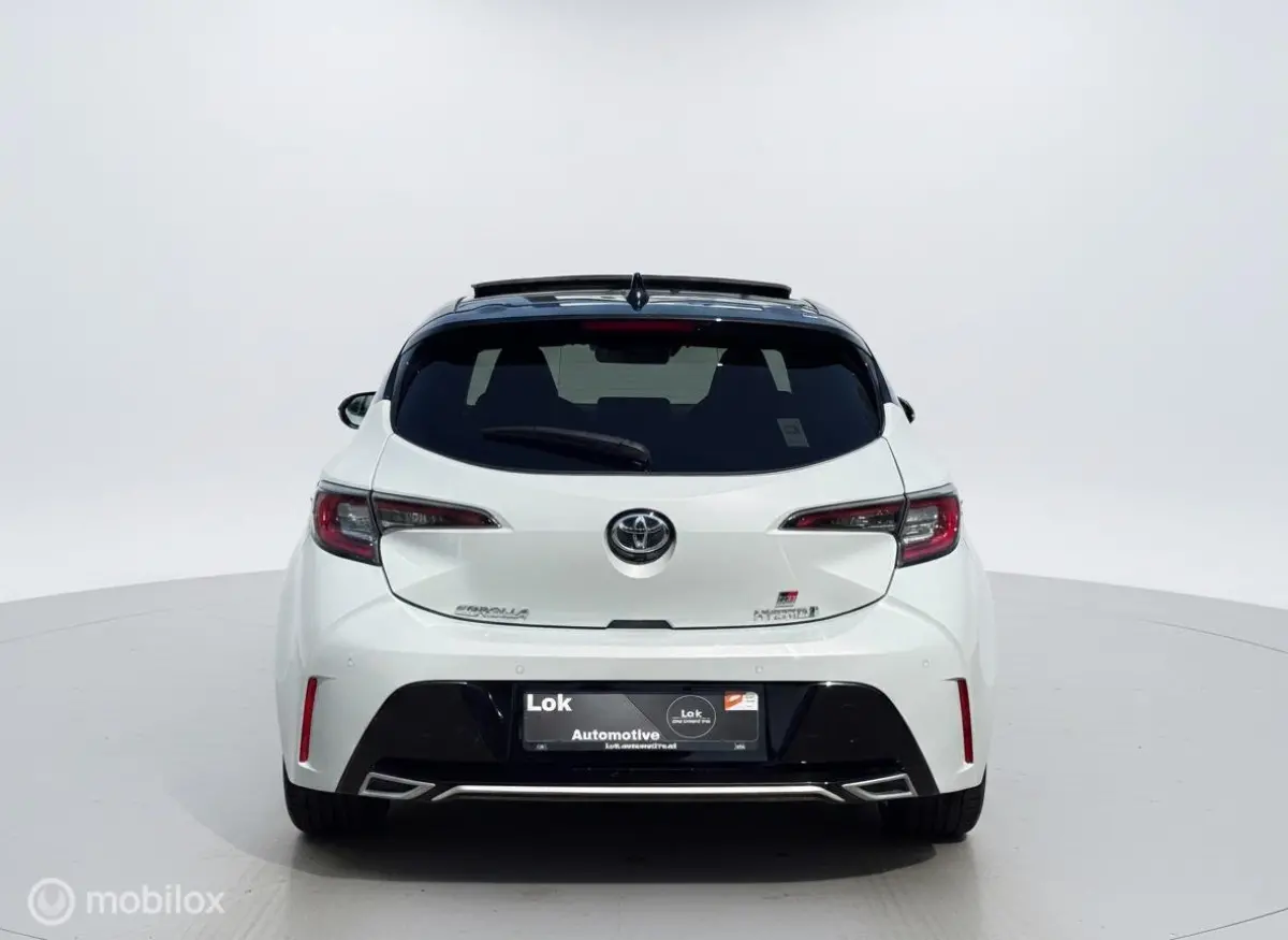 2.0 Hybrid GR-Sport Plus PANO|HUD|JBL|CAMERA|