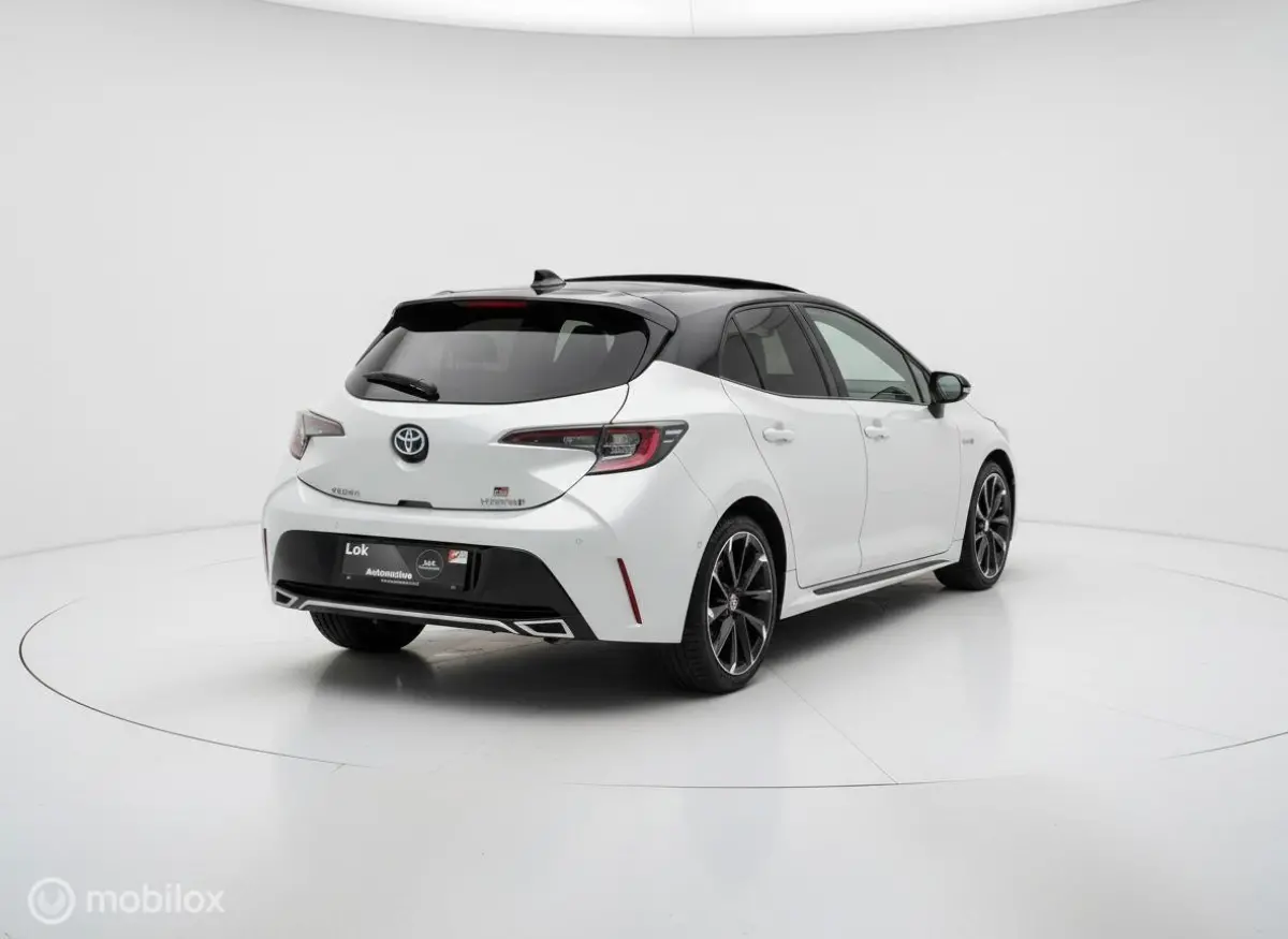 2.0 Hybrid GR-Sport Plus PANO|HUD|JBL|CAMERA|