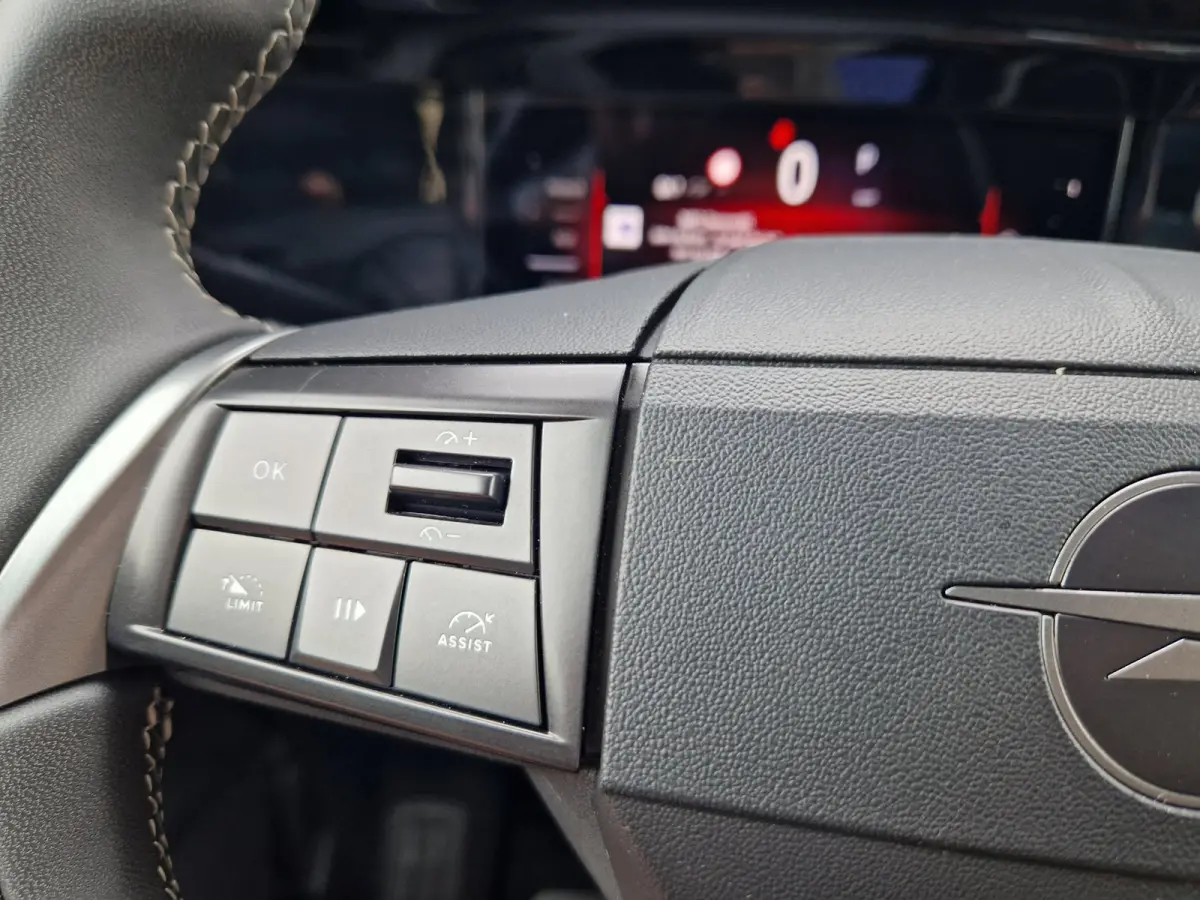 1.2 Hybrid GS 136PK Facelift /Led /Camera /DAB