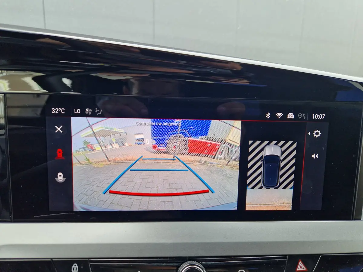 1.2 Hybrid GS 136PK Facelift /Led /Camera /DAB