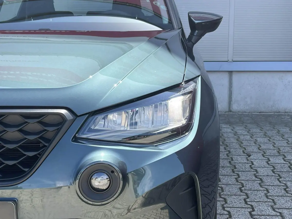 1.0 TSI 95pk Style | Trekhaak | Full Link | Climatronic