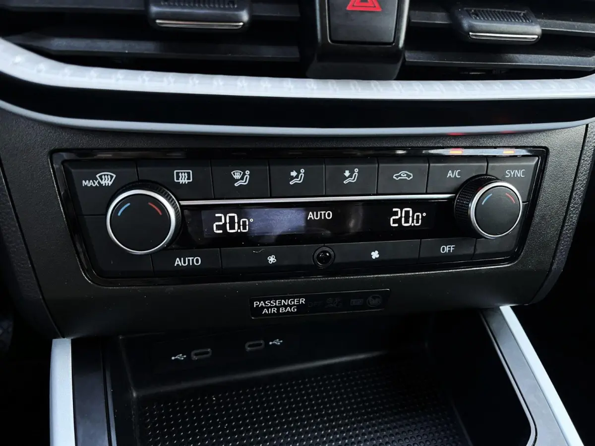1.0 TSI 95pk Style | Trekhaak | Full Link | Climatronic