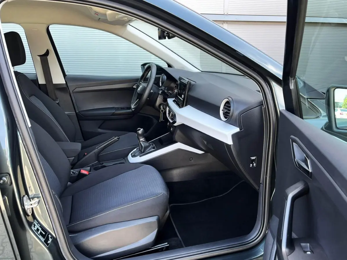 1.0 TSI 95pk Style | Trekhaak | Full Link | Climatronic