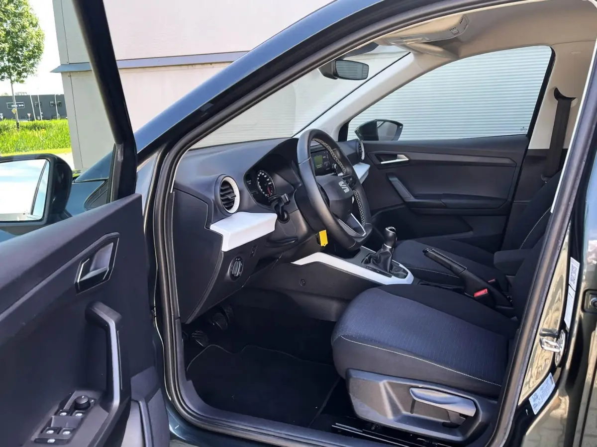 1.0 TSI 95pk Style | Trekhaak | Full Link | Climatronic