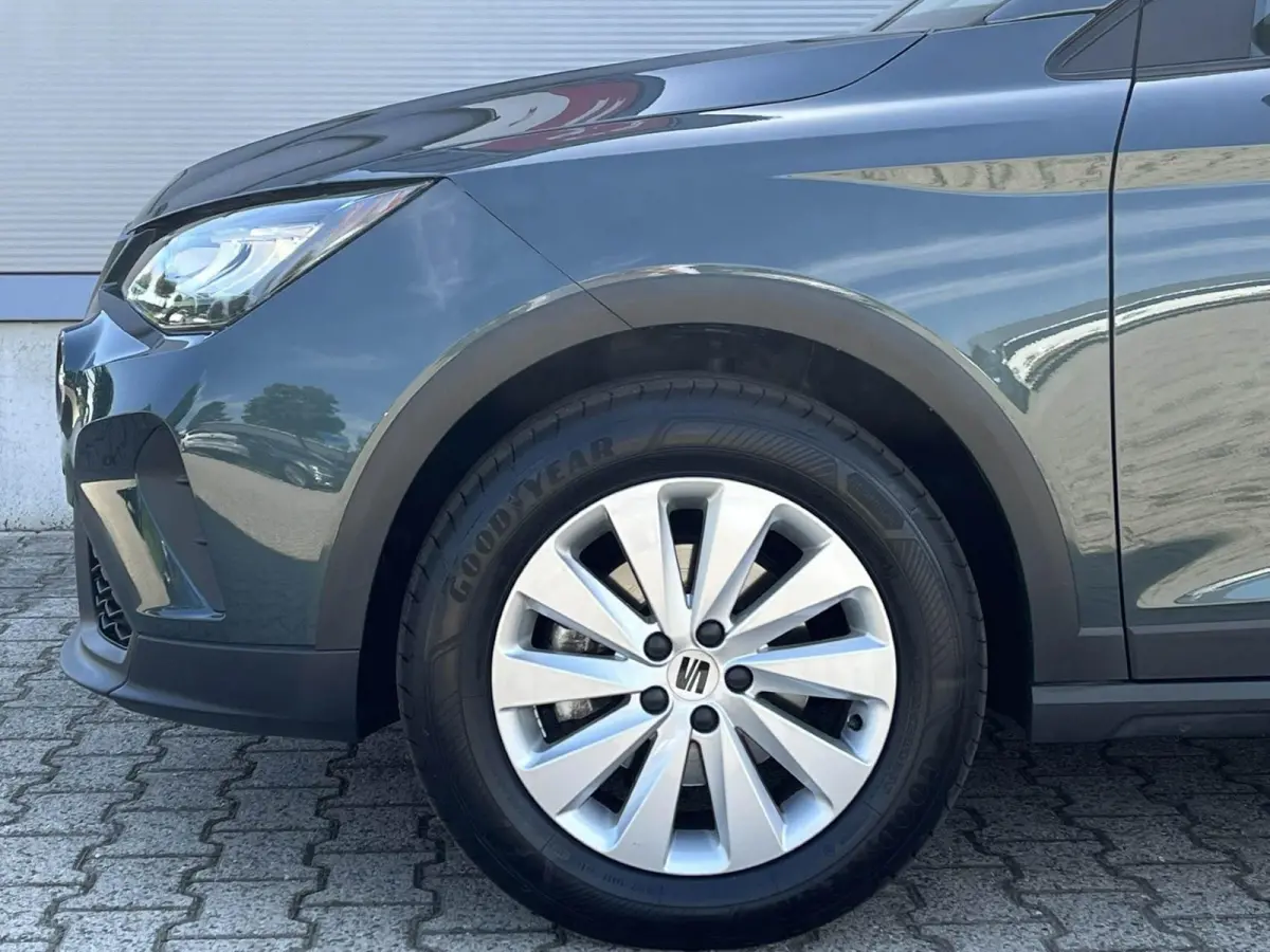 1.0 TSI 95pk Style | Trekhaak | Full Link | Climatronic