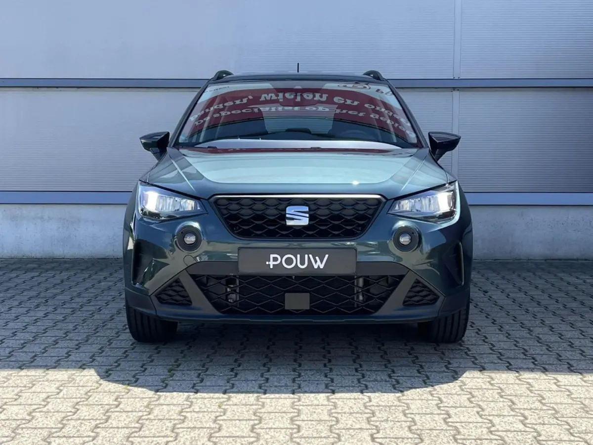 1.0 TSI 95pk Style | Trekhaak | Full Link | Climatronic
